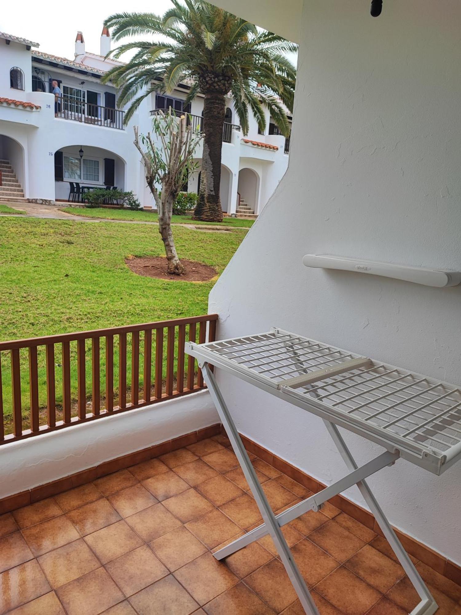 Apartamento Colibri Alaior Exteriér fotografie