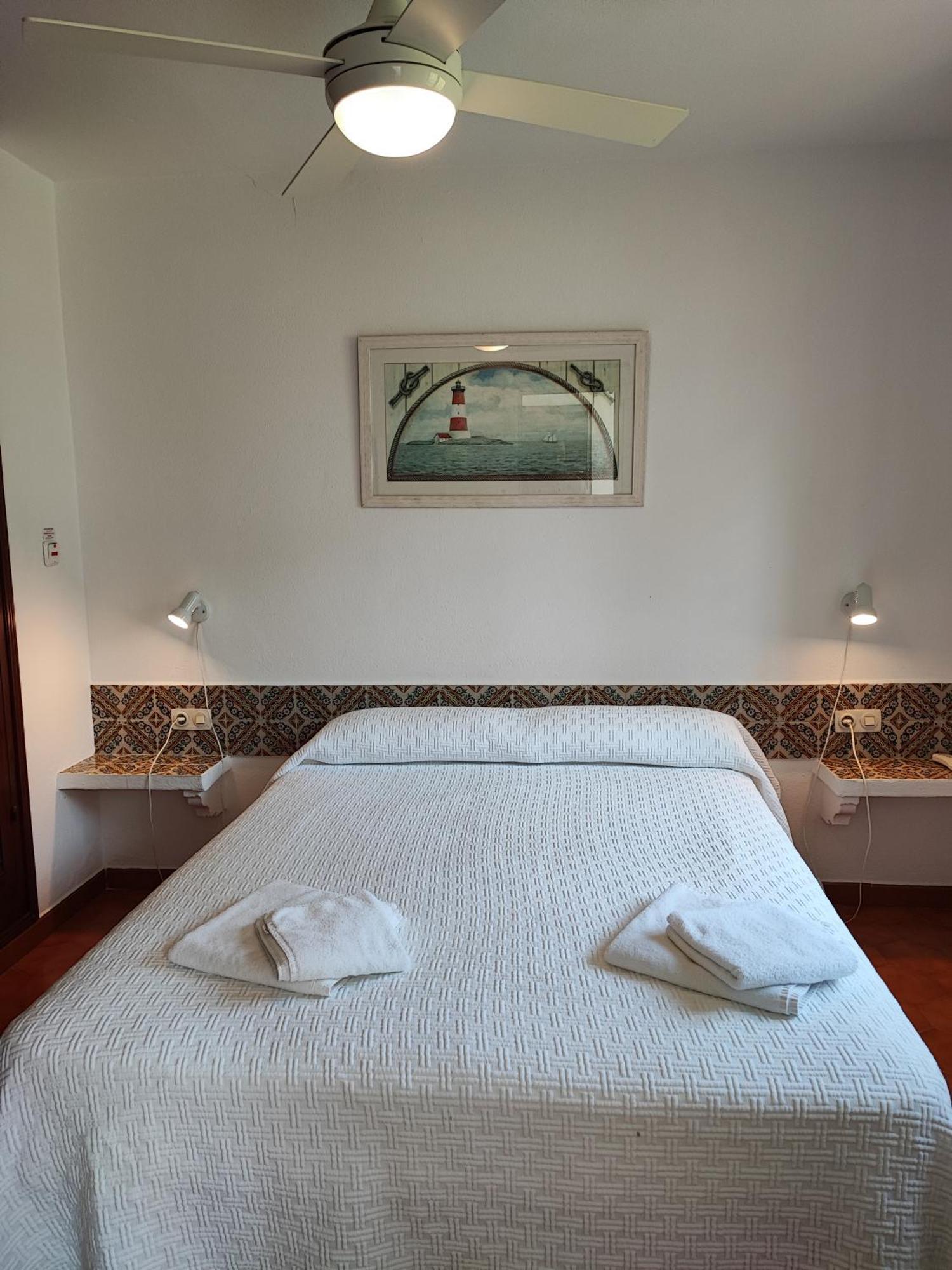Apartamento Colibri Alaior Exteriér fotografie