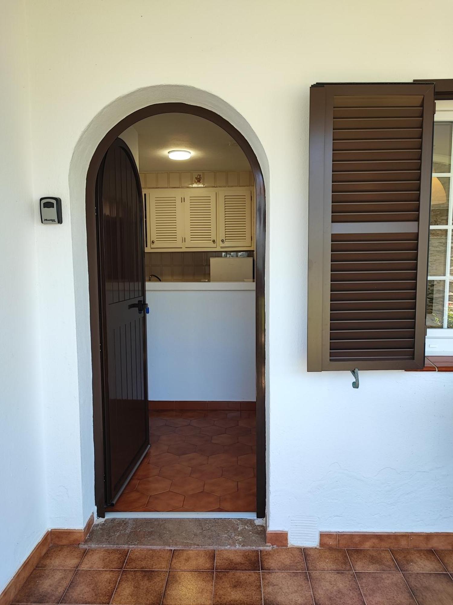 Apartamento Colibri Alaior Exteriér fotografie